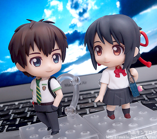 Kimi no Na wa. - Miyamizu Mitsuha - Nendoroid  (#802) (Good Smile Company) photo 17