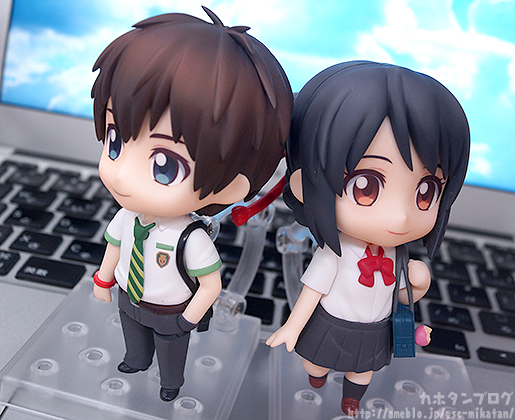 Kimi no Na wa. - Miyamizu Mitsuha - Nendoroid  (#802) (Good Smile Company) photo 18