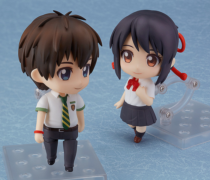 Kimi no Na wa. - Miyamizu Mitsuha - Nendoroid  (#802) (Good Smile Company) photo 19
