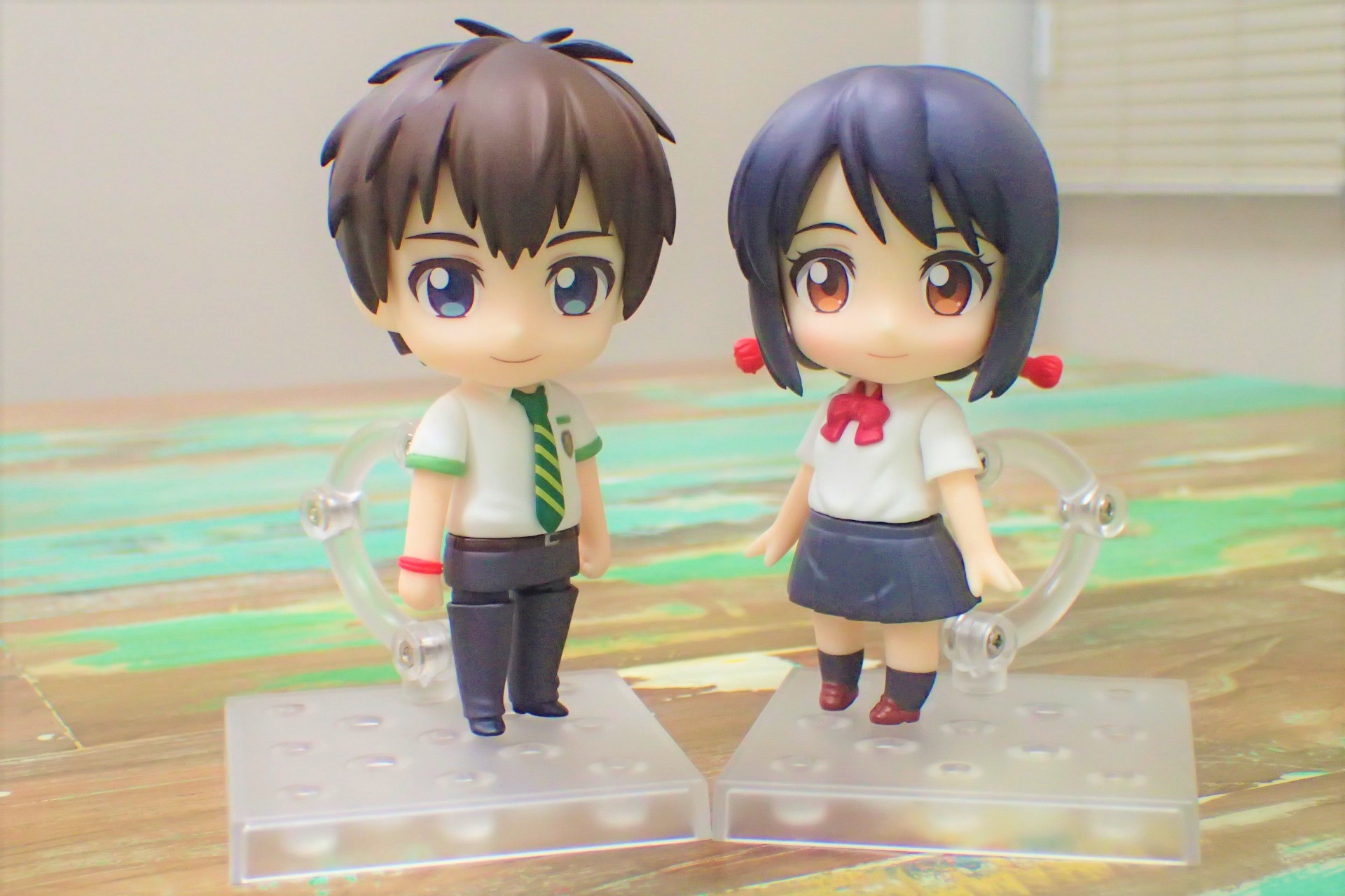 Kimi no Na wa. - Miyamizu Mitsuha - Nendoroid  (#802) (Good Smile Company) photo 22