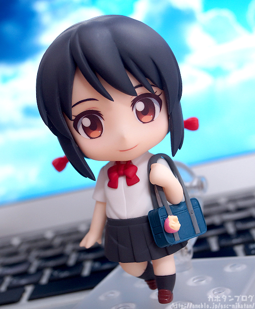 Kimi no Na wa. - Miyamizu Mitsuha - Nendoroid  (#802) (Good Smile Company) photo 23