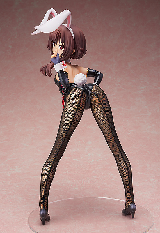 Kono Subarashii Sekai ni Shukufuku o! 2 - Megumin - B-style - 1/4 - Bunny Ver. (FREEing) photo 2