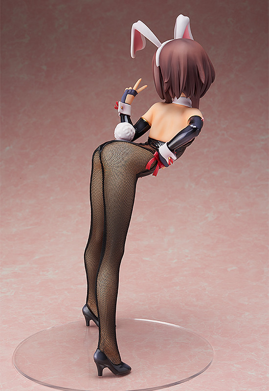 Kono Subarashii Sekai ni Shukufuku o! 2 - Megumin - B-style - 1/4 - Bunny Ver. (FREEing) photo 5