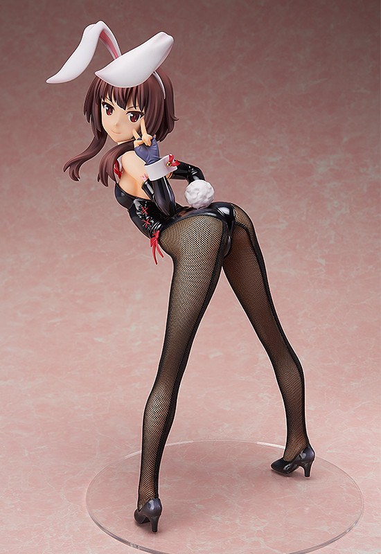 Kono Subarashii Sekai ni Shukufuku o! 2 - Megumin - B-style - 1/4 - Bunny Ver. (FREEing) photo 7