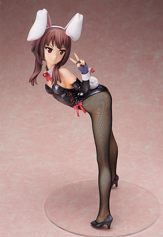 Kono Subarashii Sekai ni Shukufuku o! 2 - Megumin - B-style - 1/4 - Bunny Ver. (FREEing) photo 8