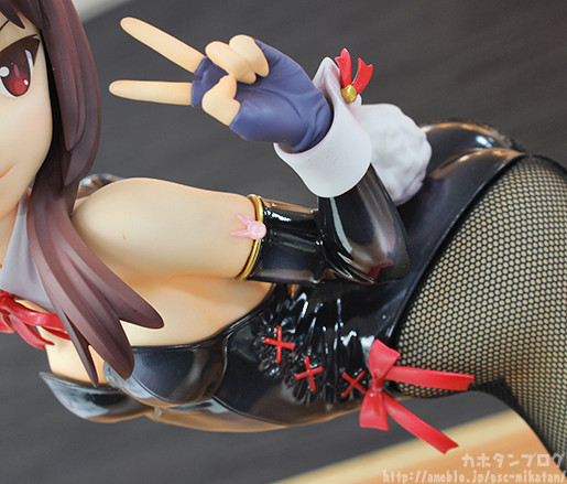 Kono Subarashii Sekai ni Shukufuku o! 2 - Megumin - B-style - 1/4 - Bunny Ver. (FREEing) photo 10