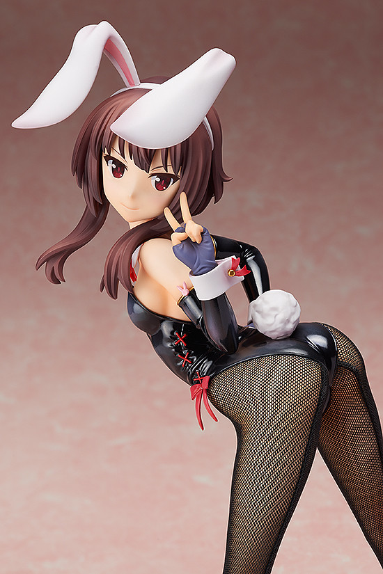 Kono Subarashii Sekai ni Shukufuku o! 2 - Megumin - B-style - 1/4 - Bunny Ver. (FREEing) photo 13