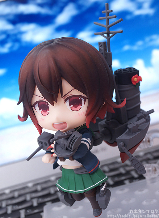 Kantai Collection ~KanColle~ - Mutsuki - Nendoroid (#778) - Kai-II (Good Smile Company) photo 5