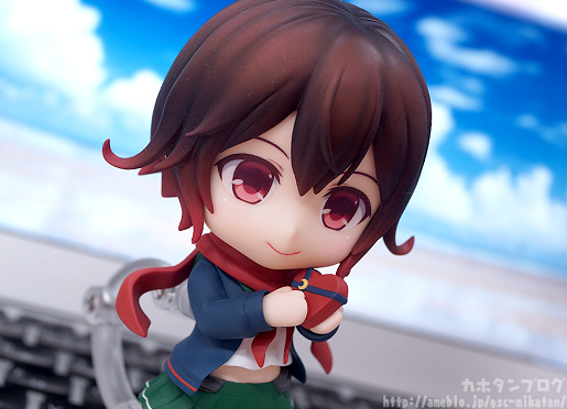 Kantai Collection ~KanColle~ - Mutsuki - Nendoroid (#778) - Kai-II (Good Smile Company) photo 6