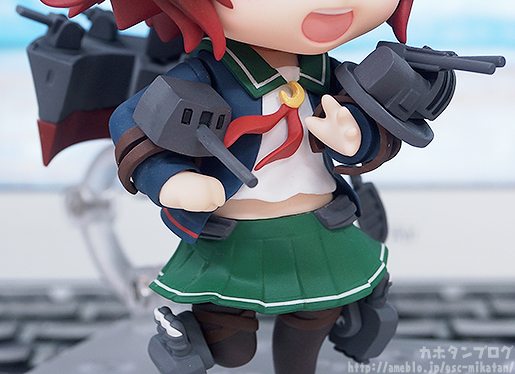 Kantai Collection ~KanColle~ - Mutsuki - Nendoroid (#778) - Kai-II (Good Smile Company) photo 8