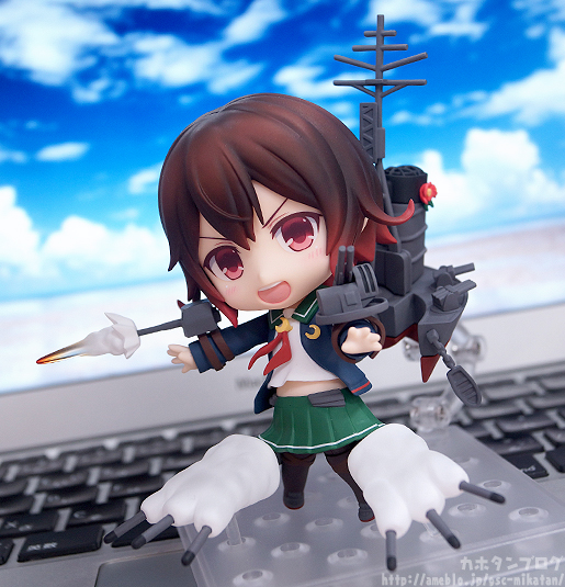 Kantai Collection ~KanColle~ - Mutsuki - Nendoroid (#778) - Kai-II (Good Smile Company) photo 9