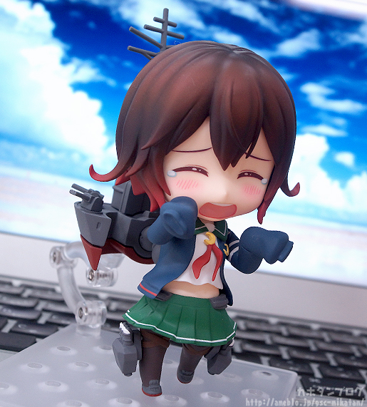 Kantai Collection ~KanColle~ - Mutsuki - Nendoroid (#778) - Kai-II (Good Smile Company) photo 10