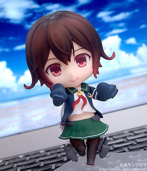Kantai Collection ~KanColle~ - Mutsuki - Nendoroid (#778) - Kai-II (Good Smile Company) photo 11