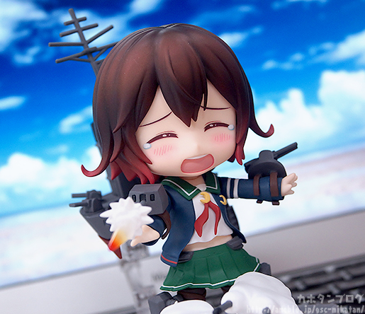 Kantai Collection ~KanColle~ - Mutsuki - Nendoroid (#778) - Kai-II (Good Smile Company) photo 12