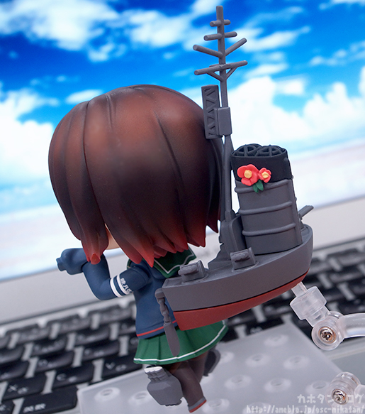 Kantai Collection ~KanColle~ - Mutsuki - Nendoroid (#778) - Kai-II (Good Smile Company) photo 16