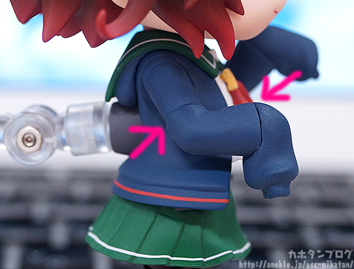 Kantai Collection ~KanColle~ - Mutsuki - Nendoroid (#778) - Kai-II (Good Smile Company) photo 17