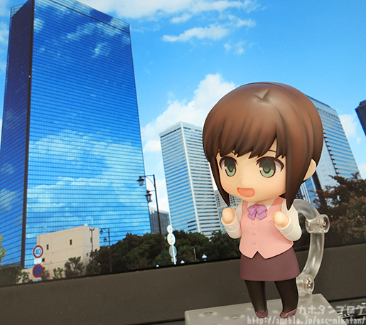 Kantai Collection ~Kan Colle~ - Fubuki - Nendoroid  (#764) - Kai Ni (Good Smile Company) photo 2