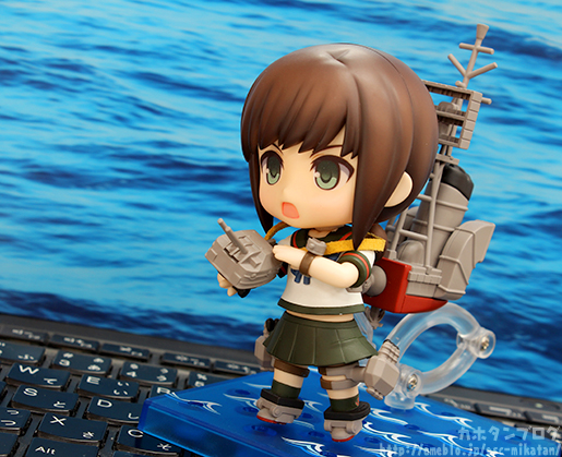 Kantai Collection ~Kan Colle~ - Fubuki - Nendoroid  (#764) - Kai Ni (Good Smile Company) photo 5