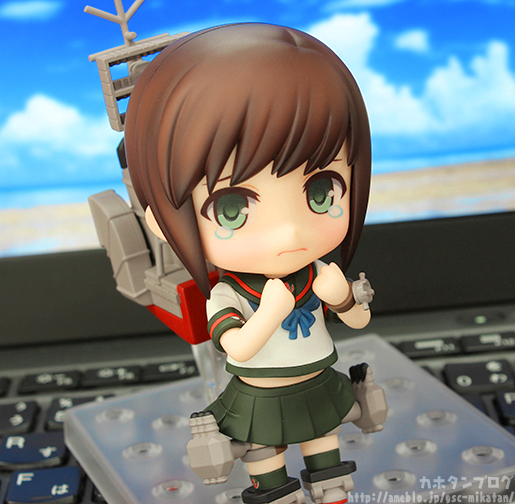 Kantai Collection ~Kan Colle~ - Fubuki - Nendoroid  (#764) - Kai Ni (Good Smile Company) photo 6