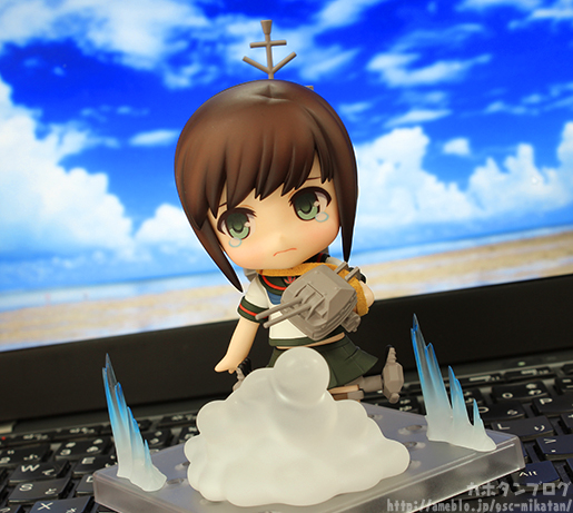 Kantai Collection ~Kan Colle~ - Fubuki - Nendoroid  (#764) - Kai Ni (Good Smile Company) photo 7