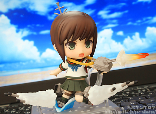 Kantai Collection ~Kan Colle~ - Fubuki - Nendoroid  (#764) - Kai Ni (Good Smile Company) photo 9
