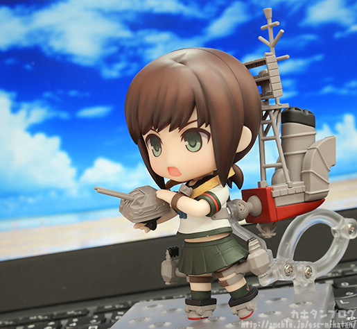 Kantai Collection ~Kan Colle~ - Fubuki - Nendoroid  (#764) - Kai Ni (Good Smile Company) photo 10