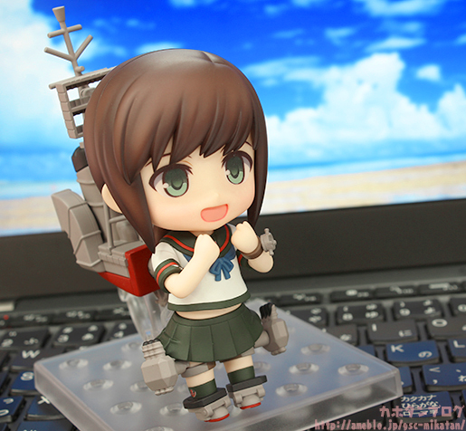 Kantai Collection ~Kan Colle~ - Fubuki - Nendoroid  (#764) - Kai Ni (Good Smile Company) photo 11