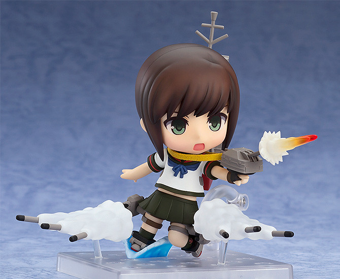 Kantai Collection ~Kan Colle~ - Fubuki - Nendoroid  (#764) - Kai Ni (Good Smile Company) photo 14