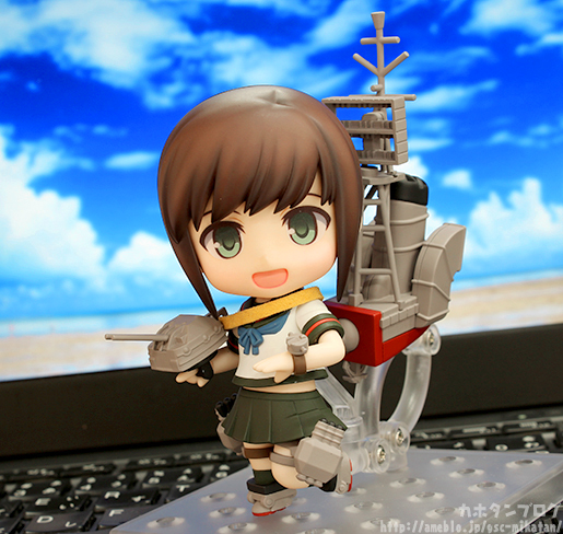 Kantai Collection ~Kan Colle~ - Fubuki - Nendoroid  (#764) - Kai Ni (Good Smile Company) photo 17