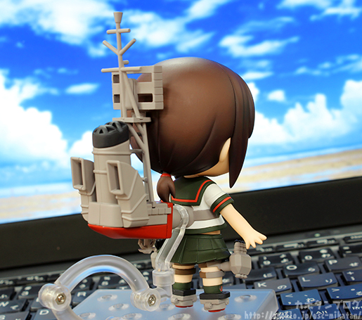 Kantai Collection ~Kan Colle~ - Fubuki - Nendoroid  (#764) - Kai Ni (Good Smile Company) photo 18