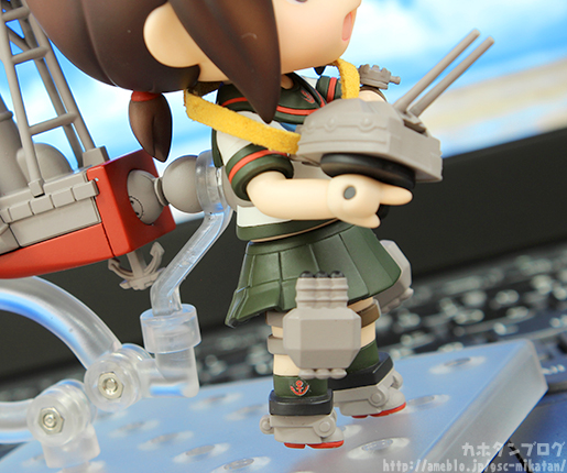 Kantai Collection ~Kan Colle~ - Fubuki - Nendoroid  (#764) - Kai Ni (Good Smile Company) photo 19