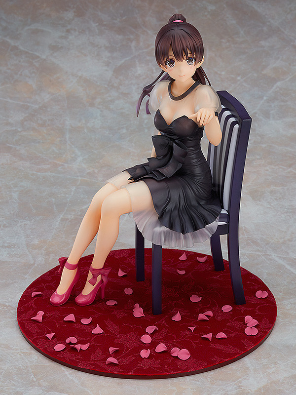 Saenai Heroine no Sodatekata ♭ - Kato Megumi - 1/7 - Dress Ver. (Good Smile Company) photo 2