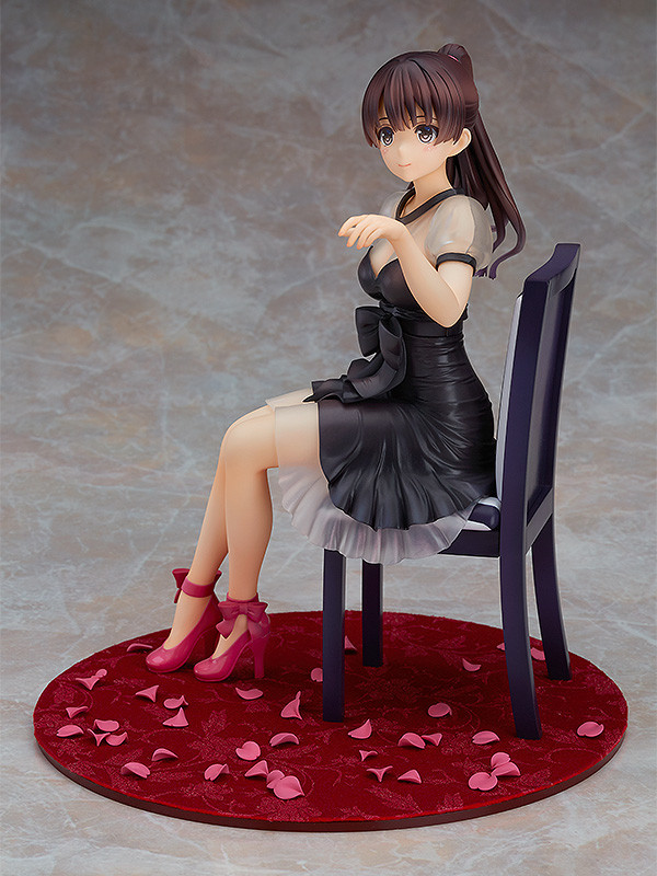 Saenai Heroine no Sodatekata ♭ - Kato Megumi - 1/7 - Dress Ver. (Good Smile Company) photo 4