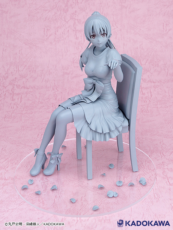 Saenai Heroine no Sodatekata ♭ - Kato Megumi - 1/7 - Dress Ver. (Good Smile Company) photo 5
