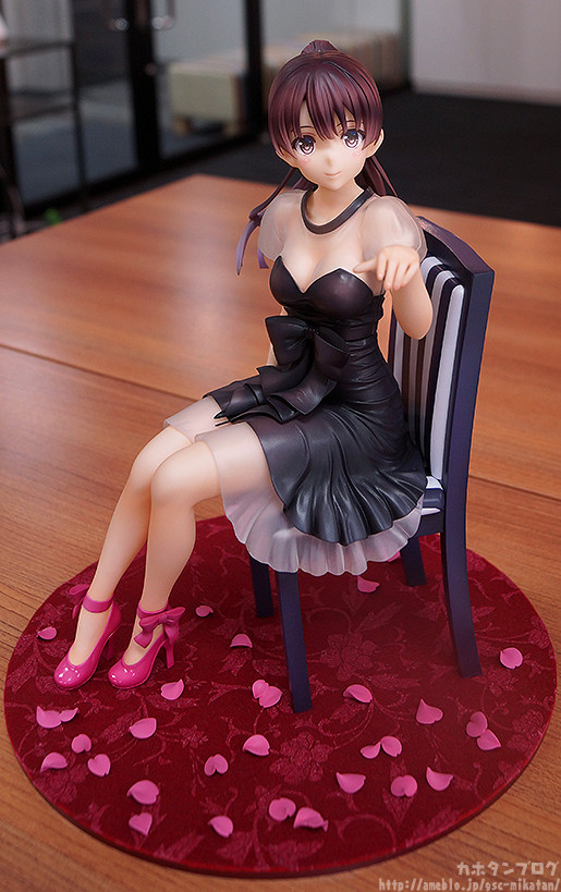 Saenai Heroine no Sodatekata ♭ - Kato Megumi - 1/7 - Dress Ver. (Good Smile Company) photo 6