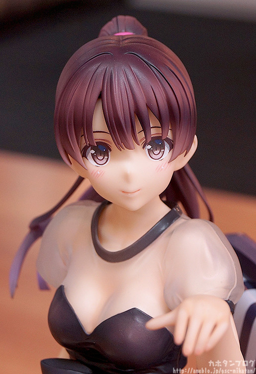 Saenai Heroine no Sodatekata ♭ - Kato Megumi - 1/7 - Dress Ver. (Good Smile Company) photo 7