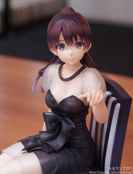 Saenai Heroine no Sodatekata ♭ - Kato Megumi - 1/7 - Dress Ver. (Good Smile Company) photo 8