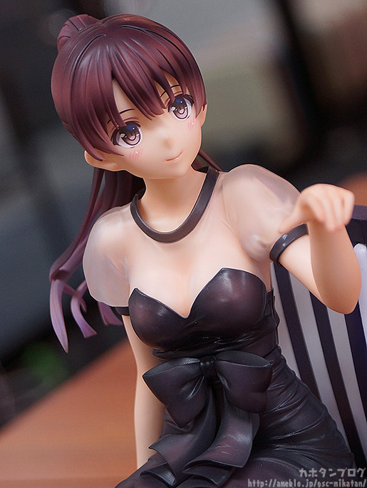 Saenai Heroine no Sodatekata ♭ - Kato Megumi - 1/7 - Dress Ver. (Good Smile Company) photo 10