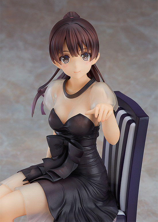 Saenai Heroine no Sodatekata ♭ - Kato Megumi - 1/7 - Dress Ver. (Good Smile Company) photo 3