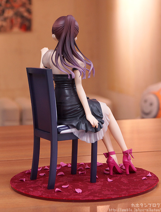Saenai Heroine no Sodatekata ♭ - Kato Megumi - 1/7 - Dress Ver. (Good Smile Company) photo 13