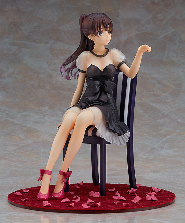 Saenai Heroine no Sodatekata ♭ - Kato Megumi - 1/7 - Dress Ver. (Good Smile Company) photo 17