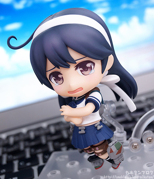 Kantai Collection ~Kan Colle~ - Ushio - Nendoroid  (#748) - Kai-II (Good Smile Company) photo 3