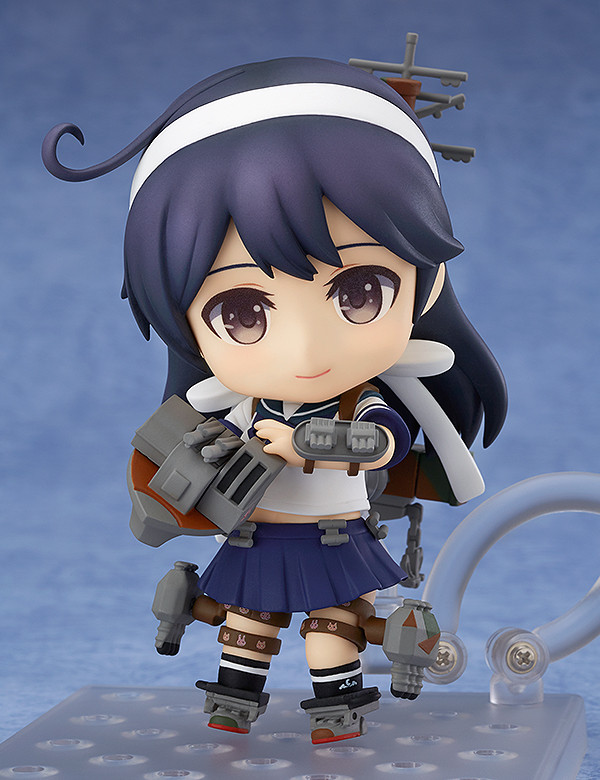 Kantai Collection ~Kan Colle~ - Ushio - Nendoroid  (#748) - Kai-II (Good Smile Company) photo 4