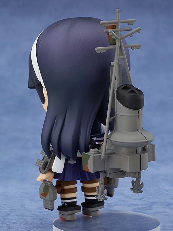 Kantai Collection ~Kan Colle~ - Ushio - Nendoroid  (#748) - Kai-II (Good Smile Company) photo 6