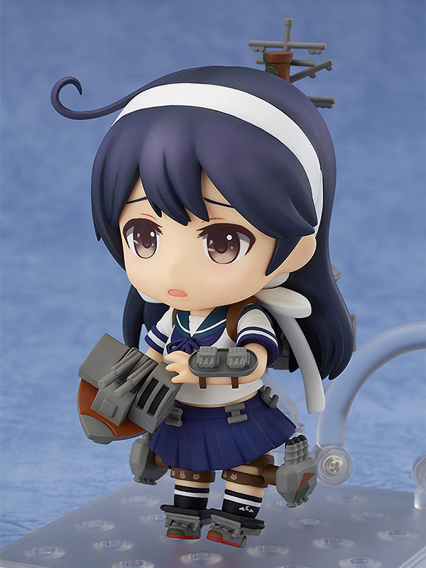 Kantai Collection ~Kan Colle~ - Ushio - Nendoroid  (#748) - Kai-II (Good Smile Company) photo 8