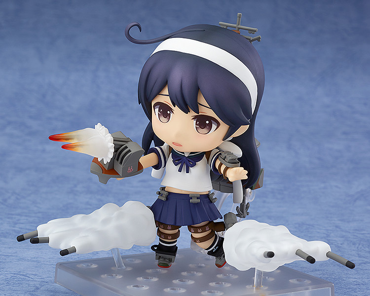 Kantai Collection ~Kan Colle~ - Ushio - Nendoroid  (#748) - Kai-II (Good Smile Company) photo 10