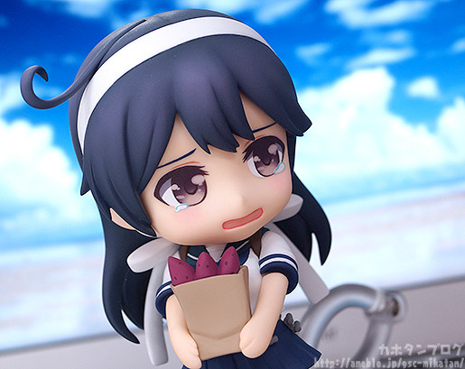 Kantai Collection ~Kan Colle~ - Ushio - Nendoroid  (#748) - Kai-II (Good Smile Company) photo 11