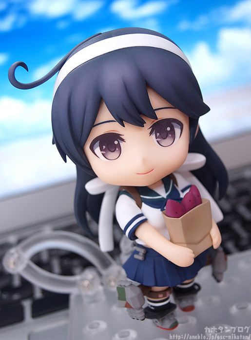 Kantai Collection ~Kan Colle~ - Ushio - Nendoroid  (#748) - Kai-II (Good Smile Company) photo 12
