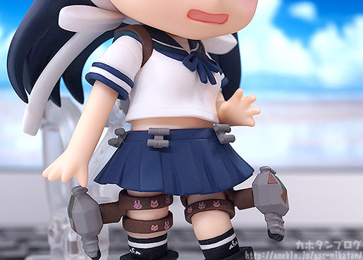 Kantai Collection ~Kan Colle~ - Ushio - Nendoroid  (#748) - Kai-II (Good Smile Company) photo 13