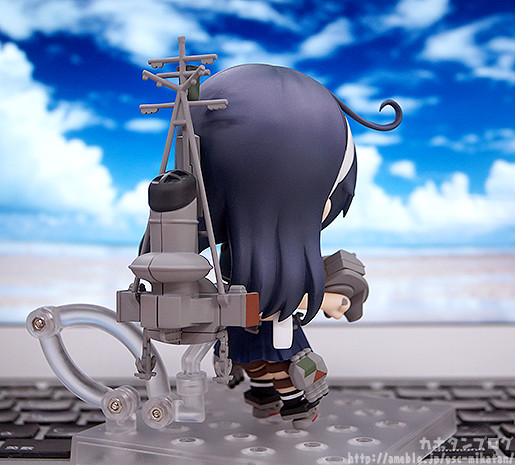 Kantai Collection ~Kan Colle~ - Ushio - Nendoroid  (#748) - Kai-II (Good Smile Company) photo 15